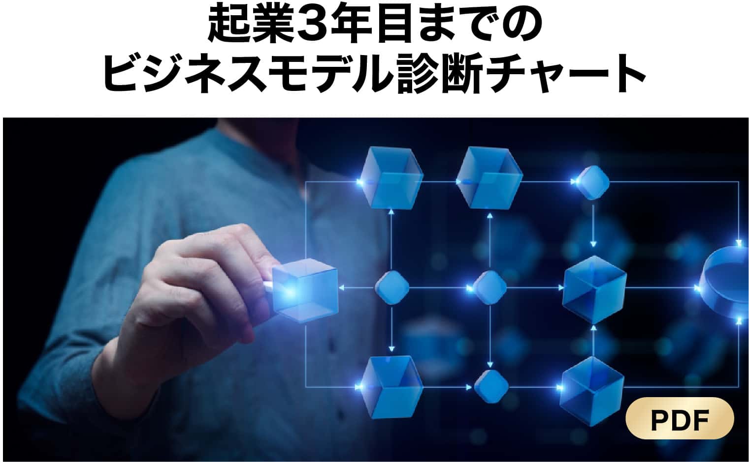 起業3年目までのビジネスモデル診断チャート